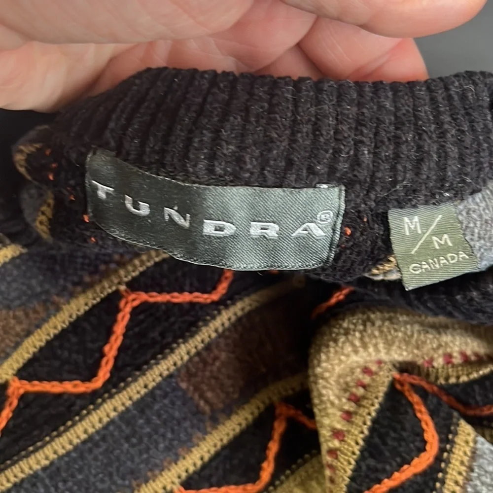 Tundra Dad Sweater